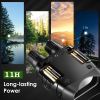 Night Vision Binoculars NV3182 Infrared Digital Hunting Telescope Camping Equipment Night Vision Goggles 1080P Video 300m