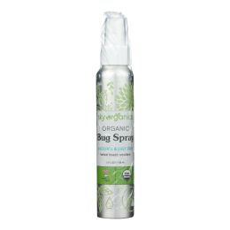 Sky Organics - Bug Spray Deet Free - 1 Each-4 FZ