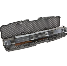 Pillared Double Gun Single Scoped Rifle Case