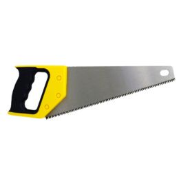 12" Full Polish Hardened Hand Saw