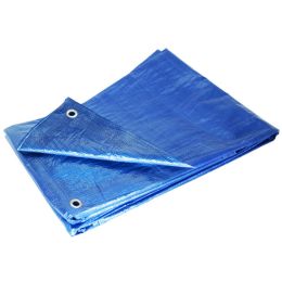 Blue 18 x 24 Tarp