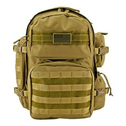 Tactical Elite Pack - Desert Tan