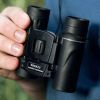 300x25 Binoculars High Definition Foldable Night Vision Phone Photoshoot Outdoor Binoculars