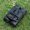 1pc HD Binoculars; Outdoor Pocket Mini Folding Telescope For Hunting Sports Outdoor Camping Travel; Super Foot Bowl Spectators Goods