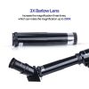 Astronomical Telescope; 70/400mm Refractor Telescope for Adults Kids Beginners; Portable Telescope with Tripod; Carrying Bag; Phone Adapter