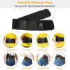 Belly Band Gun Holster Adjustable Waist Carry Tactical Pistol Pouch Breathable Neoprene Gun Belt Bag