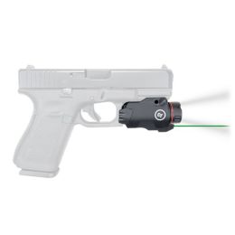 Crimson Trace CMR-207G Rail Master Pro Universal Green Laser