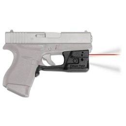 Crimson Trace LG-803 Laserguard Pro for Glock G42 G43 G43X