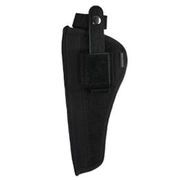 Bulldog Extreme Pistol Holster Belt Loop w Clip Revolver