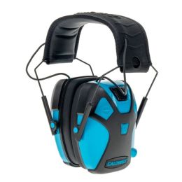 Caldwell Youth E Max Pro Earmuff Neon Blue