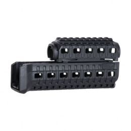 Vism AKM MLOK Handguard Black