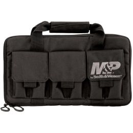 MandP Pro Tac Handgun Case Double