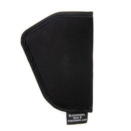 TecGrip FormLok IWB BK Moldable Holster Ambi Size 08