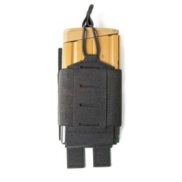 Foundation Series Black Single 7.62 Magazine Pouch