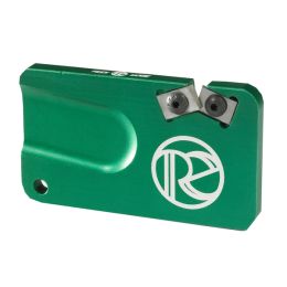 Redi-Edge Pocket Knife Sharpener REPS201 Green