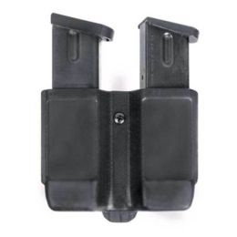 Blackhawk Double Mag Case Double Stacked Black Matte