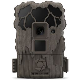 Stealth Cam STC-QS20 QS20 720p 20-Megapixel Digital Scouting Camera with LO GLO Flash