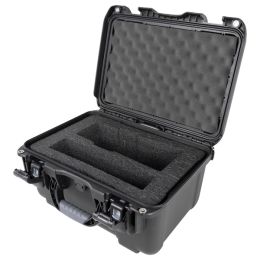 NANUK 918211831 918 Waterproof Medium Hard Case for Owl Labs Meeting Owl Pro