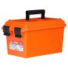 MTM Ammo Can for Bulk Ammo Orange