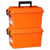 MTM Ammo Can for Bulk Ammo Orange