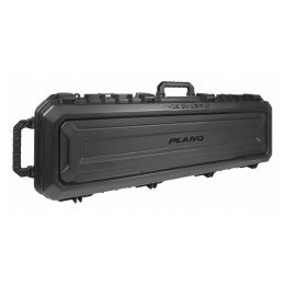 Plano All Weather 2 Double Scoped Rifle Shotgun Case AW2 gun case 52 Inch