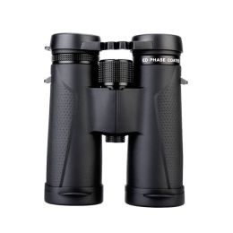 Astronomical Telescope SV202 8X32/10x42/10x50 ED Binoculars Powerful IPX7 Waterproof BAK4 for Bird Watching Stargazing (Color: 10X42)