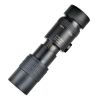 4K 10-300X40MM Super Telephoto Monocular Telescope Zoom Monocular Binoculars Pocket Telescope for Smartphone Take Picture