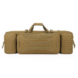 Tactical Rifle Case (Color: TAN)