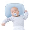 SUNVENO Baby Head Shaping Pillow Plant Fibres Baby Pillow Anti Flat Head Super Breathable