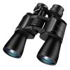 Portable Zoom Binoculars with FMC Lens Low Light Night Vision for Bird Watching Hunting Sports