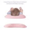 SUNVENO Baby Head Shaping Pillow Plant Fibres Baby Pillow Anti Flat Head Super Breathable