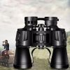 20-50X High Magnification High-Definition Low-Light Night Vision Waterproof Outdoor Long-Distance High-Definition Binoculars