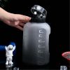 Portable Sports Bucket Large Sport Water Bottle Sports Drinking Water Bottle