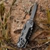 Camping Multi Functions Of Emergency Equipment And Tools Knife